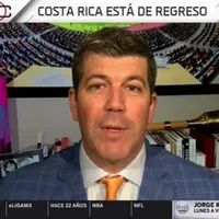 Así vivió Fernando Palomo el regreso del fútbol en Costa Rica