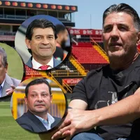 Pablo Izaguirre eligió a su DT.