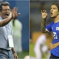 Hugo Pérez confirma la razón por la que no convocó a Enrico Dueñas