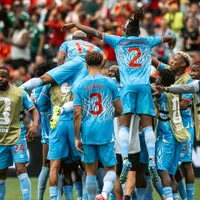 Cuál es el ranking FIFA de Congo y cuántos puestos lo separan de Inglaterra en el Mundial 2026