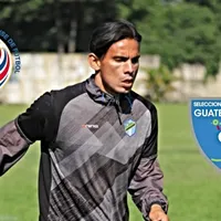 Andrés Lezcano decidió a qué selección representar entre Guatemala y Costa Rica