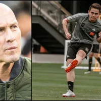 La crítica de Bob Bradley a Fito Zelaya