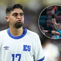 Jairo Henríquez rompe el silencio: esto le dijo a sus compañeros de El Salvador tras la expulsión en Copa Oro y así reaccionaron