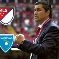 Lo celebra Luis Fernando Tena: Guatemala recibe desde la MLS la ayuda que tanto necesitaba.