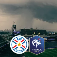 ¿Se suspende Francia vs. Paraguay por tormenta eléctrica o calor extremo? La decisión de la FIFA para el partido del Mundial 2026