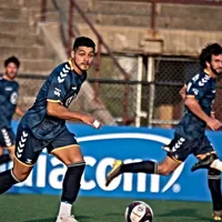 Jugador chapín cerca del título con el Chattanooga Football Club de Estados Unidos
