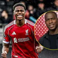 Honduras estaba esperando: lo que dijo Maynor tras la convocatoria de Keyrol Figueroa con el Liverpool