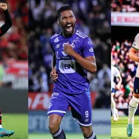 Marcel Hernández iguala a Harry Kane y Gabigol en ranking de los 38 máximos goleadores del mundo