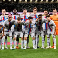 Jugador de Concacaf debutó con Barcelona enfrentando a Andrés Iniesta
