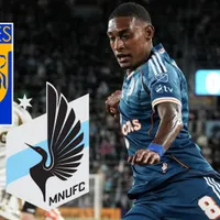 "El trabajo nuevo": Joseph Rosales destapa la verdad sobre Tigres y Minnesota United