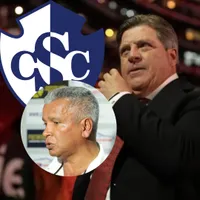 A contramano de Leo Vargas: figura de Cartaginés afirma que una polémica decisión del Piojo Herrera en La Sele los favoreció