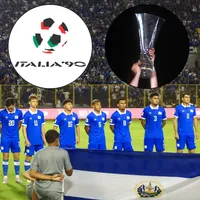 Jugó un Mundial, fue campeón de Europa y sentenció a El Salvador antes del cierre de las Eliminatorias: "Ya no tiene..."