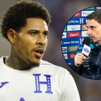"Siempre pasa algo": Henry Figueroa no se guardó nada y cuenta la verdad sobre su regreso a la Selección de Honduras