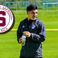 Michaell Chirinos habló de su llegada a Saprissa: "Vengo a pelear títulos"