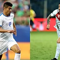 El Salvador vs. Perú: alineaciones oficiales para el amistoso internacional