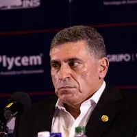 Luis Fernando Suárez dejó un mensaje sobre su futuro en Costa Rica