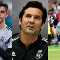 Solari expone motivos para condenar a Keylor al banquillo