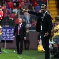 Thomas Christiansen defendió a Joel Campbell tras los abucheos de su afición