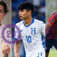 Los futbolistas centroamericanos que juegan en Europa y están en el Campeonato Sub-20 de Concacaf 2026