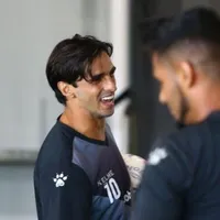 Bryan Ruiz le hizo un pedido especial a la dirigencia por Alex López