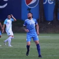 Declaraciones de Richard Álvez tras la expulsión de Nicaragua de la Copa Oro 2023