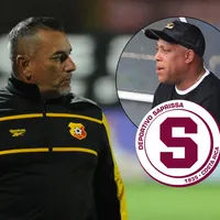 "Hoy sí yo puedo rajar": José Giacone le dedicó un filazo a Hernán Medford y Saprissa tras vencer a Alajuelense