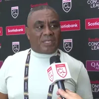 Jair Palacios: "Pagamos la novatada, pero ya se mataron los nervios"