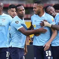 Ismael Díaz sigue enrachado y sumó un nuevo gol en Copa Libertadores [VIDEO]