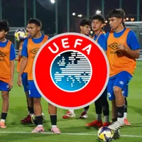 Se cayó el fichaje de una joya de El Salvador a un club reconocido de Europa.