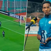 Bryan Róchez le da la victoria a Nacional y es elegido MVP [VIDEO]