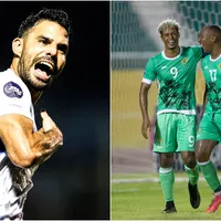 Nicaragua goleó a Montserrat en la Liga de Naciones