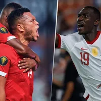 Copa Oro 2021: Panamá y Qatar igualaron 3-3 por la primera fecha del Grupo D