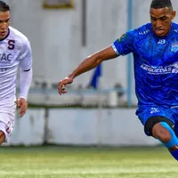 Manuel Morán dio una asistencia y fue el MVP con Municipal Pérez Zeledón [VIDEO]