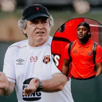 Mientras le busca reemplazante a Jonathan Moya, Machillo Ramírez tomó una decisión con el futuro de Joel Campbell en Alajuelense