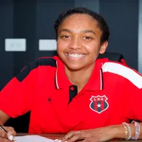Delantera de Estados Unidos firmó con Alajuelense