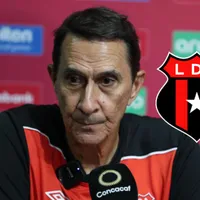 Alexandre Guimaraes preocupado por la salida de uno de sus preferidos.