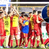 ¿Jorge Luis Pinto al Herediano? Los florenses dieron el anuncio