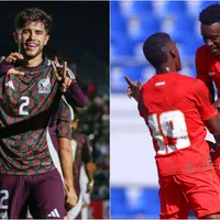 México vs. Panamá U-20: a qué hora y dónde ver hoy el Premundial Sub-20 de  la Concacaf 2024