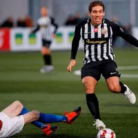 Pablo Punyed anotó en la goleada del KR Reykjavik por Copa Islandia