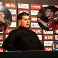 Alajuelense define: esto pasaría con el futuro de Ronald Matarrita y José Alvarado tras la llegada de Ismael Rescalvo