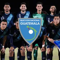 Selección de Guatemala.