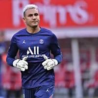 Nueva victoria del PSG de Keylor Navas ante el Reims en el debut de Lionel Messi