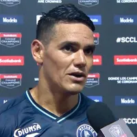 Roberto Moreira calificó de "positivo" el empate del Motagua ante Atlanta United