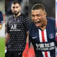 El posible once del PSG de Keylor Navas para enfrentar al Manchester City en la Champions League