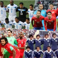 Las selecciones de Centroamérica y Concacaf que disputaron una Copa del Mundo: cuántas y qué ediciones