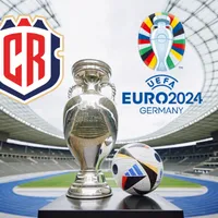 Salió campeón de la Eurocopa y ahora llega a Costa Rica