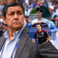 Guatemala en vilo: Luis Fernando Tena toma una medida contundente con Olger Escobar y Aarón Herrera para buscar la clasificación al Mundial 2026