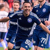 Jimmy Marín le dio la victoria al Oremburgo contra PFC Sochi por la Copa de Rusia (VIDEO)