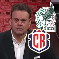 costa rica vs mexico-copa oro-david faitelson