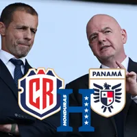 Costa Rica, Honduras y Panamá, afectados por el boicot de UEFA a la FIFA: los torneos que corren riesgo